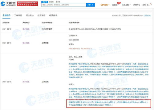 小米长江产业基金战略投资明皜传感，加速MEMS传感器产业布局