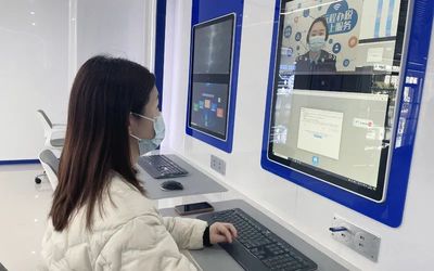 科技赋能办税新体验 江汉区首家智慧办税服务厅正式启用